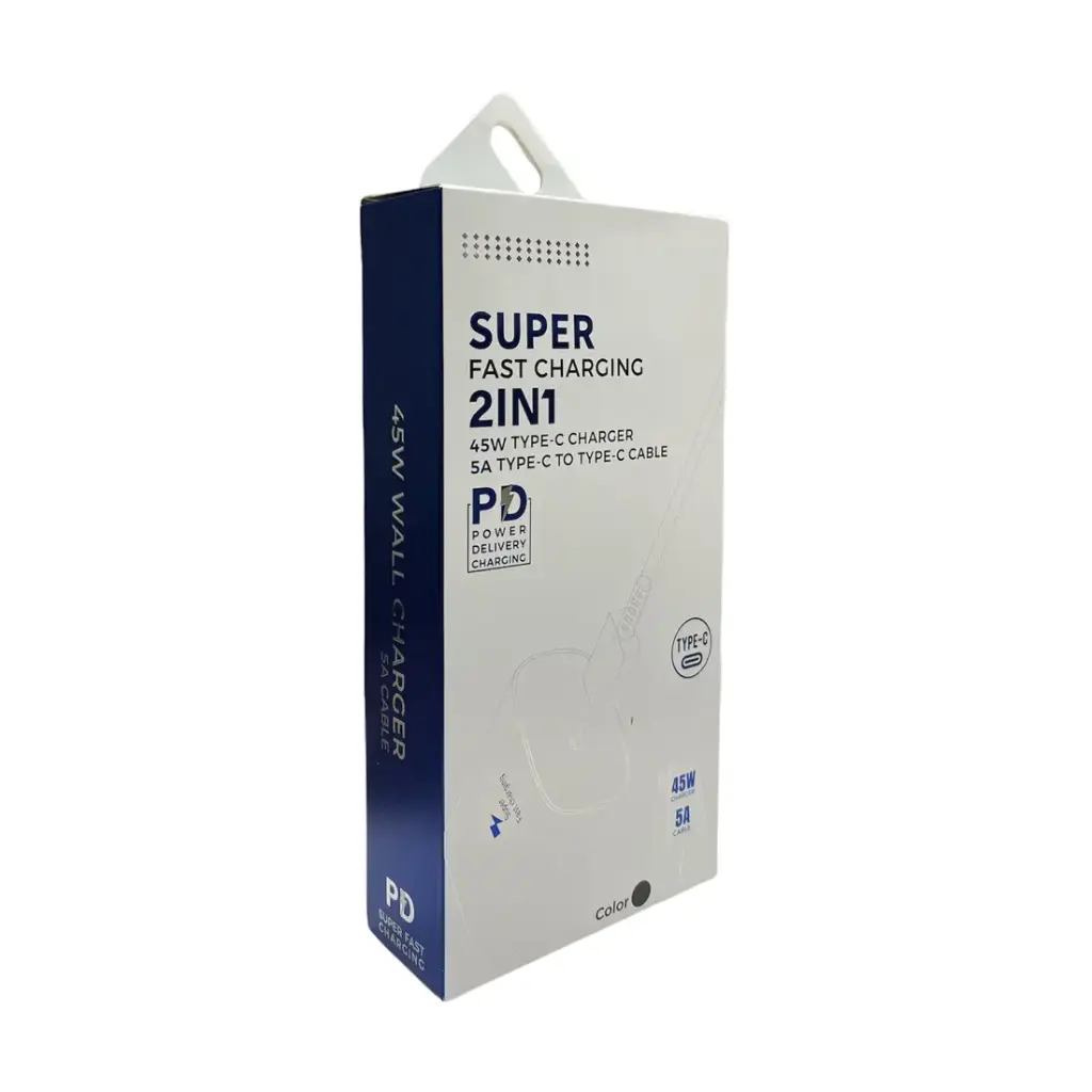Dobe Type-C To USB-A Charging Cable + Packaging (3M)