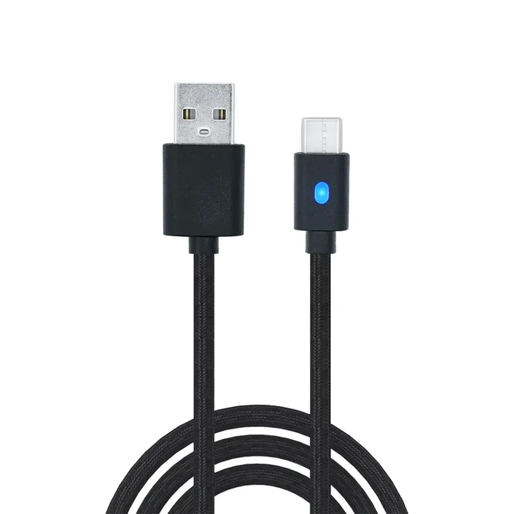 
Dobe Type-C To USB-A Charging Cable + Packaging (3M)