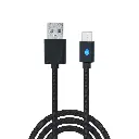 
Dobe Type-C To USB-A Charging Cable + Packaging (3M)