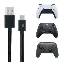 
Dobe Type-C To USB-A Charging Cable + Packaging (3M)