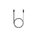 Samsung Type-C To Type-C PD Data Cable No Packaging – Black (5A)