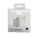 Huawei Super Charge (Type-C Cable + Fast Charger)