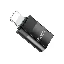 Hoco-UA17-Adapter-Lightining-Male-to-Type-C-Black-2.webp