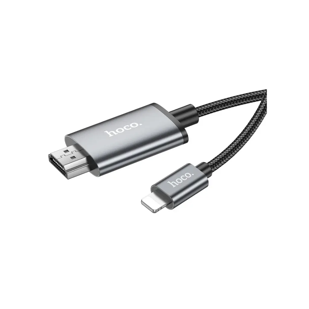 Hoco-UA27-Lightning-Adapter-to-HDMI-Metal-grey-2.webp