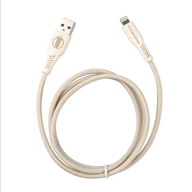 Cable USB vers Lightning (Biodegradable)