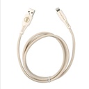 Cable USB vers Lightning (Biodegradable)