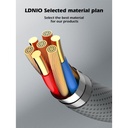 LDNIO LC442i TPE Type-C To Lightning 30W Fast Charge Cable (2m)
