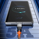 LDNIO LC442C TPE Type-C To Type-C 65W Fast Charge Cable (2m)