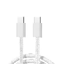USB-C To USB-C Cable for iPhone 15 Series in Packaging 60W (1M)