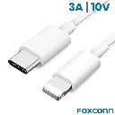 Foxconn 3A/10V USB-C To Lightning PD Cable (1M)