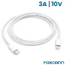 Foxconn 3A/10V USB-C To Lightning PD Cable (1M)