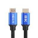 8K HDMI Cable – Black (1.5m | HD 2.1V | 48Gbps)