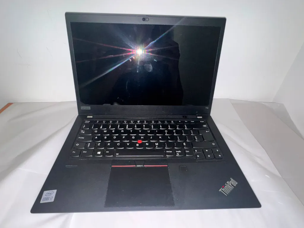 Lenovo ThinkPad T14 – Intel Core i7 10ᵉ génération