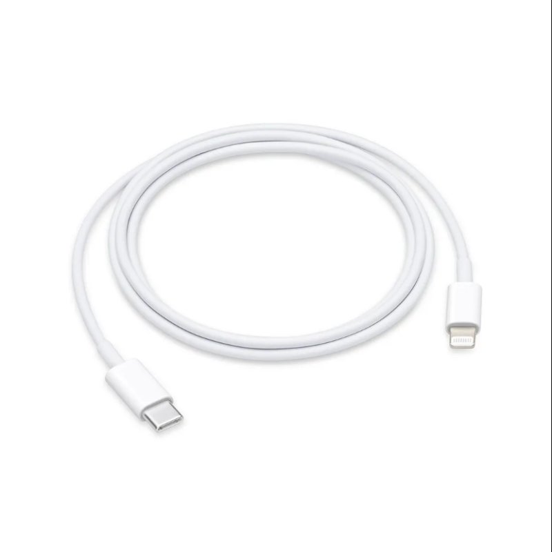Lightning Cable in Packaging For iPhone Series (1M)