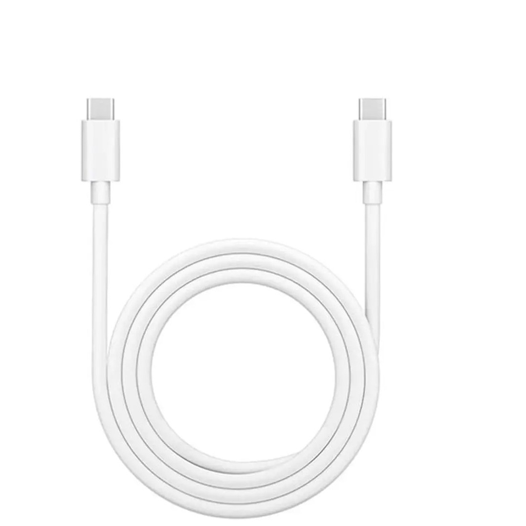 USB-C to USB-C - 1 m - 60 watts - (PD)