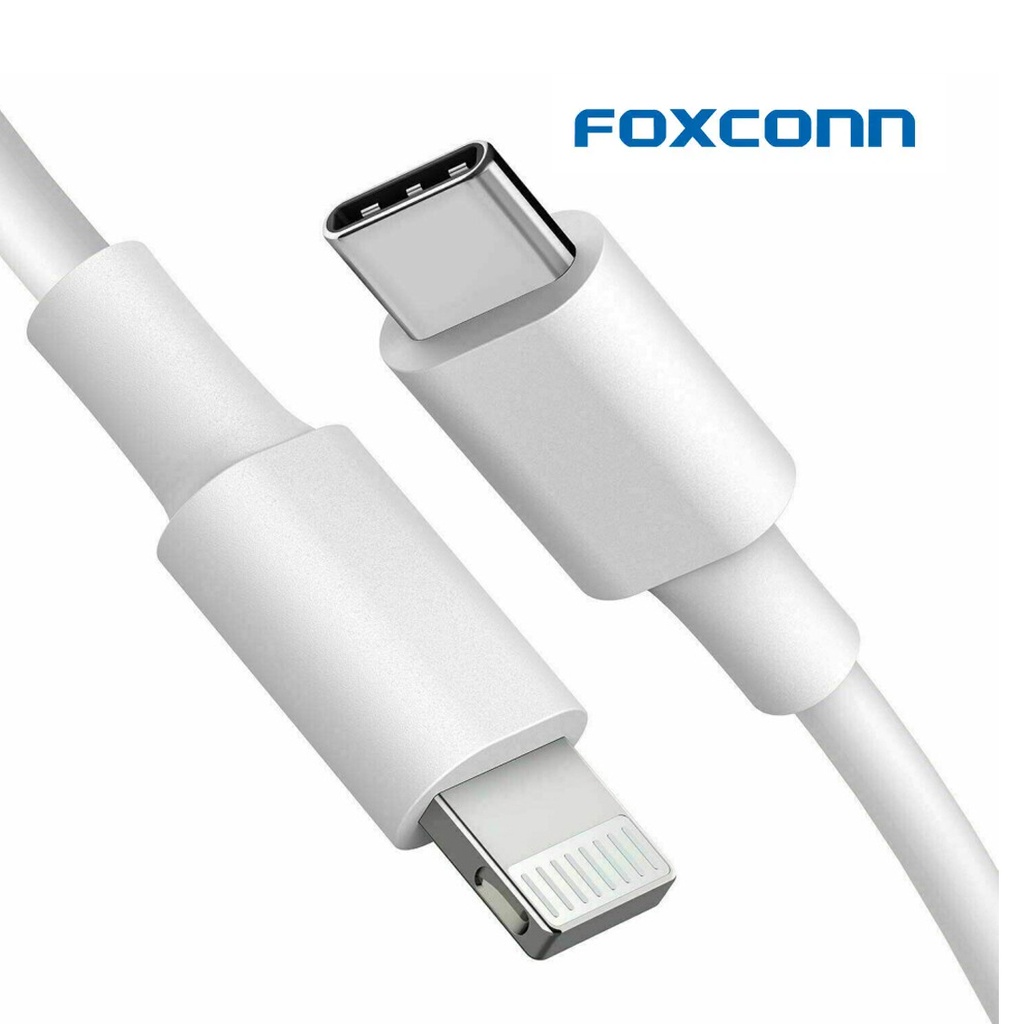 Foxconn USB-C To Lightning PD Cable (2M)