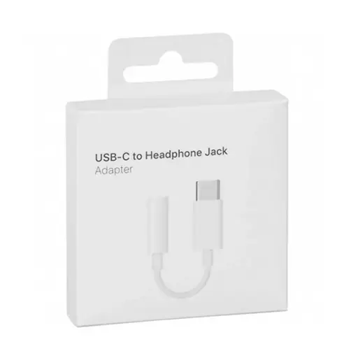 USB-C to 3.5mm Headphone Jack Adapter