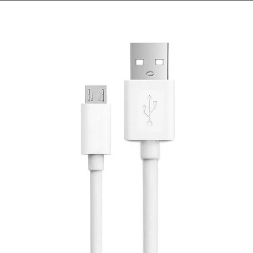 Câble Micro USB Samsung 1,2 M sans emballage - Blanc
