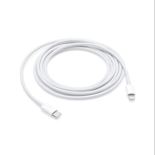 Type-C to Lightning PD cable in packaging (2M)
