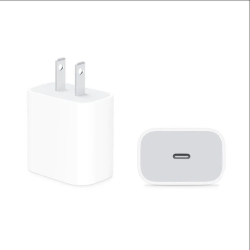 Chargeur rapide Type-C en boîte (20W)