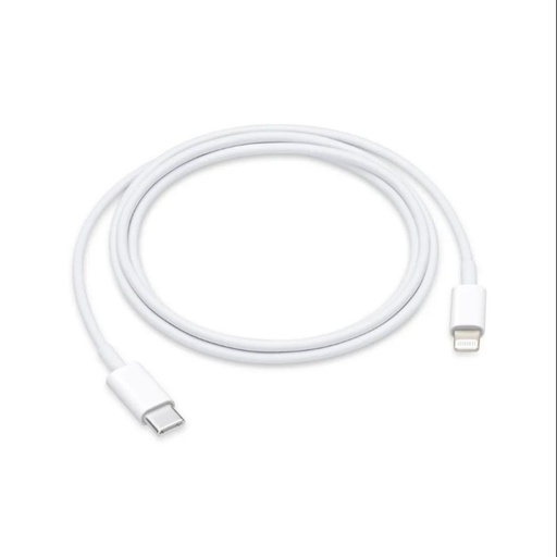 Câble Lightning dans un emballage pour la série iPhone (1M)